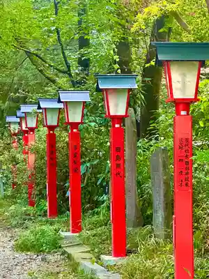 妻沼聖天山歓喜院のその他建物