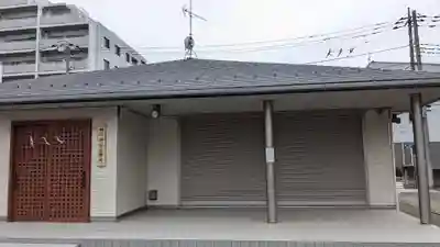 神明神社のその他建物
