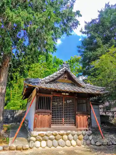 天道社の本殿・本堂