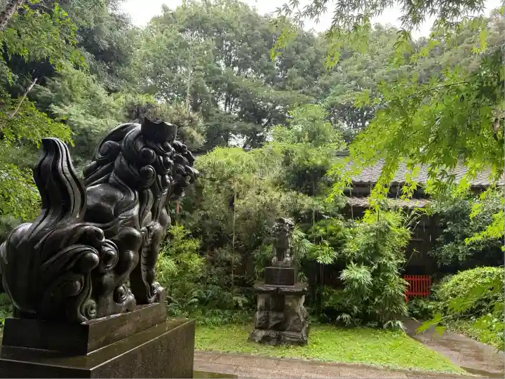 道野辺八幡宮(千葉県)