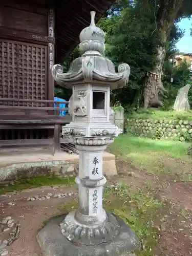 日枝神社の建物その他