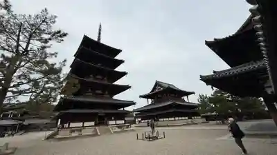 法隆寺(奈良県)