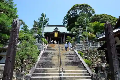 秋葉總本殿可睡斎(静岡県)
