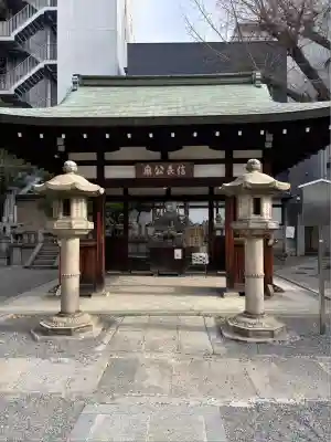本能寺のお墓