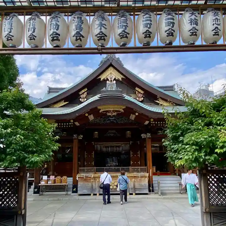 湯島天満宮(東京都)