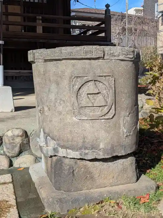 日吉八王子神社(東京都)