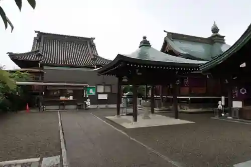 宝寿寺のその他建物