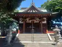 依知神社(神奈川県)