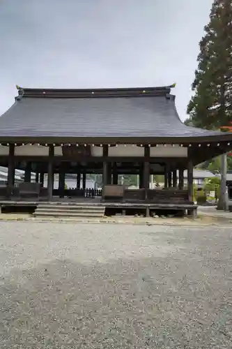 飛驒一宮水無神社(岐阜県)