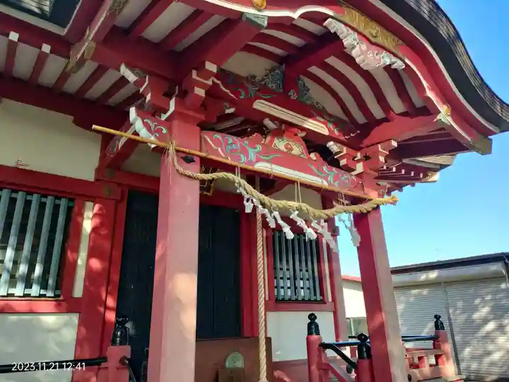 氷川神社(東京都)