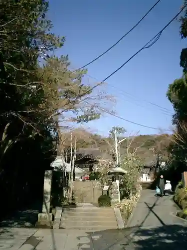 海蔵寺のその他建物