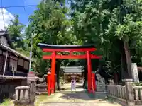 宇太水分神社(奈良県)