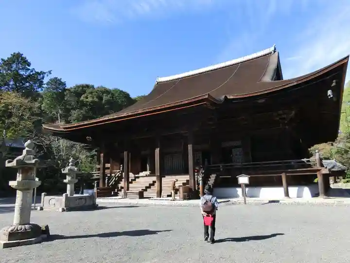 園城寺(三井寺)の本殿・本堂