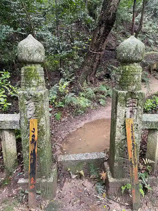 大水上神社(香川県)