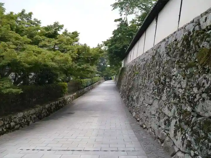 滋賀院門跡のその他建物