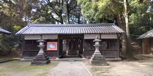 咋岡神社(京都府)