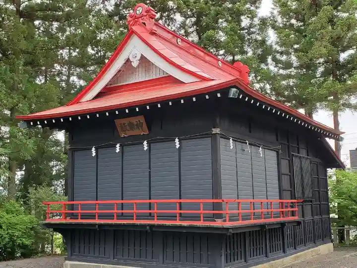 豊景神社のその他建物