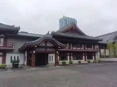 増上寺のその他建物