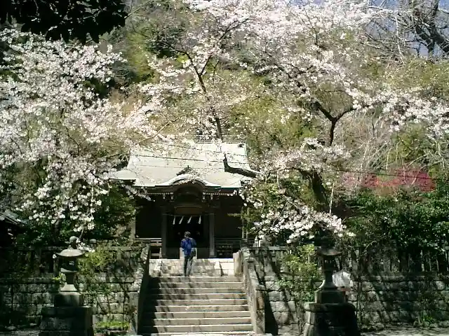 御霊神社のその他建物
