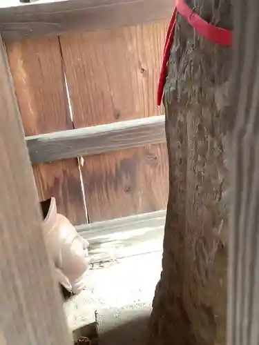 お堂のその他建物