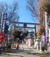 蛇窪神社(東京都)