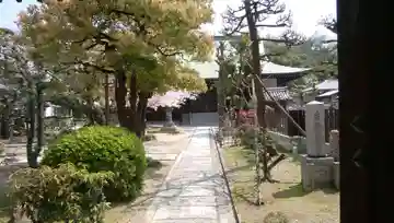 萬福寺の本殿・本堂
