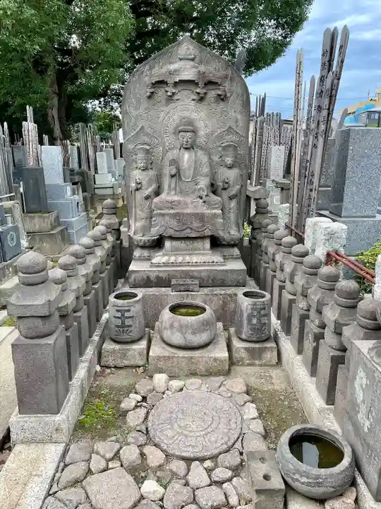 妙雲寺(東京都)