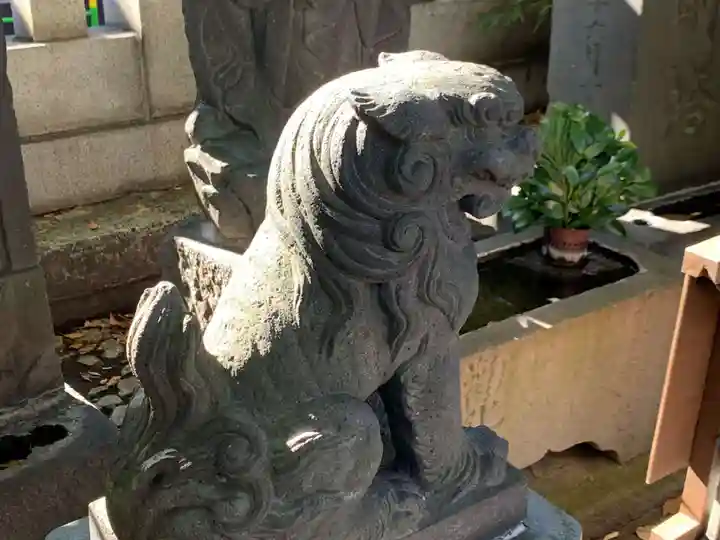 素盞雄神社(東京都)