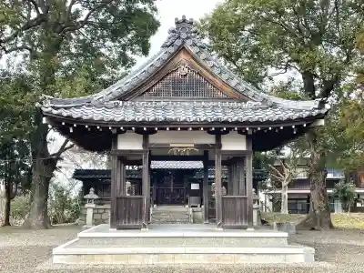 南産土神社(滋賀県)