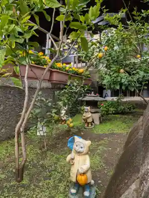 高円寺氷川神社(東京都)