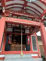 長専院不動寺(出世不動尊)(東京都)