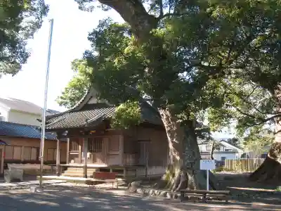 稲荷神社(村松原)(静岡県)