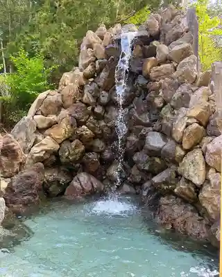 金蛇水神社(宮城県)