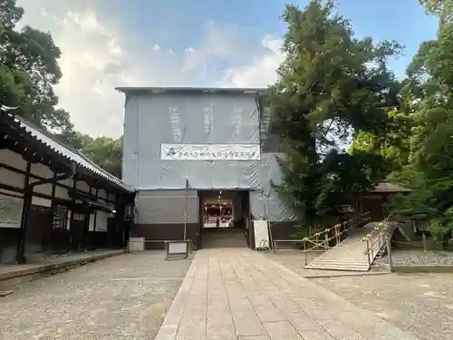 石清水八幡宮(京都府)