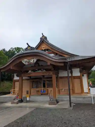 長谷寺(白岩観音)(群馬県)