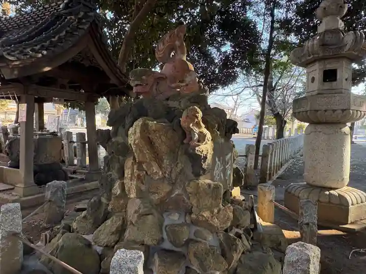 雀神社(茨城県)