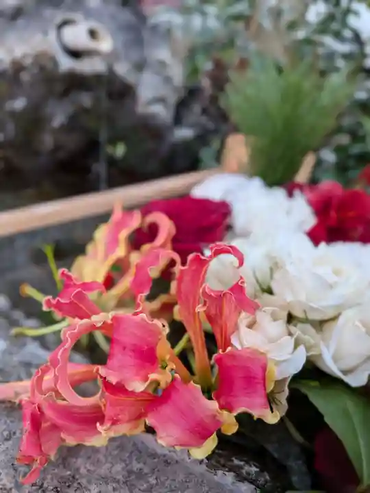 本郷氷川神社(東京都)