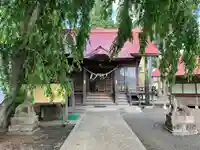 大館八幡神社(秋田県)
