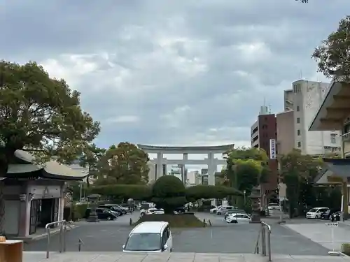 照國神社(鹿児島県)