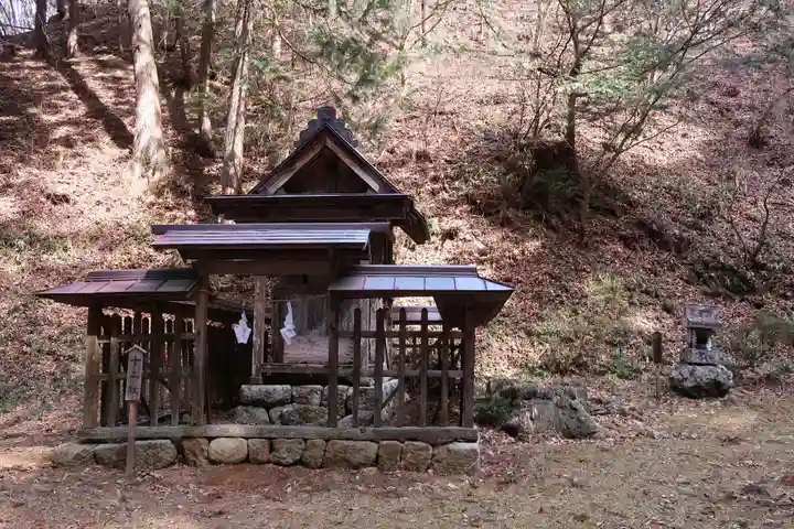 塩野神社(長野県)