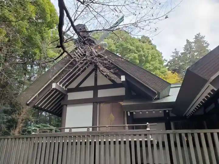 常磐神社(茨城県)