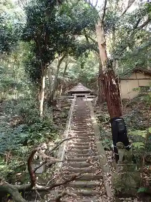 船山神社のその他建物