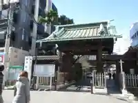 泉岳寺(東京都)