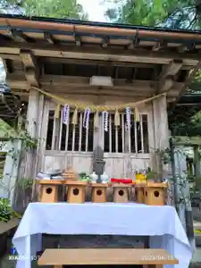 天鷹神社(岐阜県)(2024年04月30日(火) 18時27分28秒投稿)