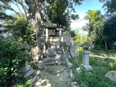 神明神社(岐阜県)