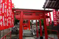 福生神明社の本殿・本堂