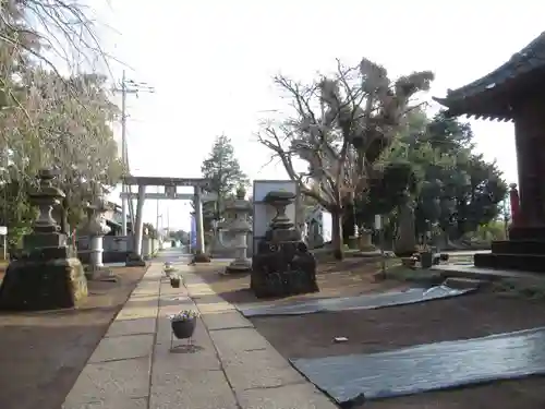 伏木香取神社(茨城県)