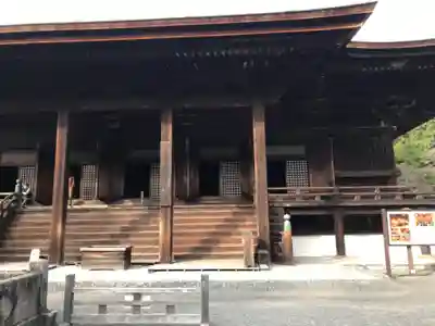 園城寺（三井寺）の本殿・本堂