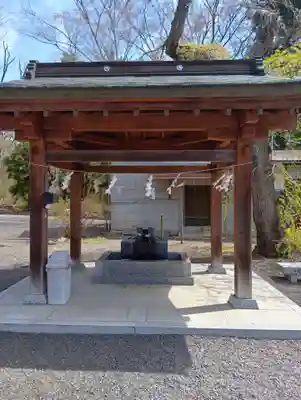 山津見神社(福島県)