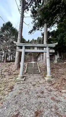 富川八幡宮(北海道)